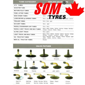 PICTURE - TUBES - VALVE